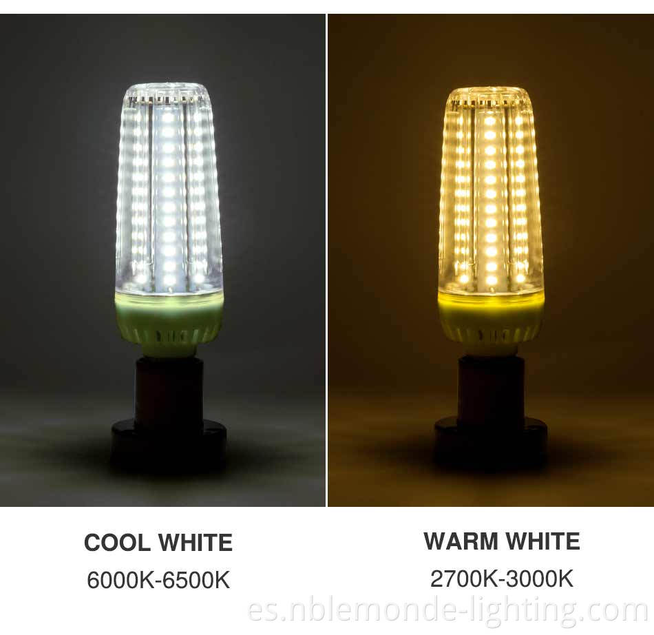 Power-Saving LED Corn Lamps